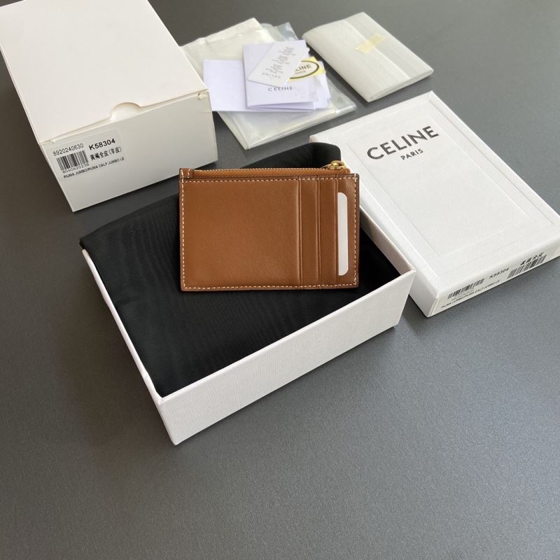 Celine Wallets Purse